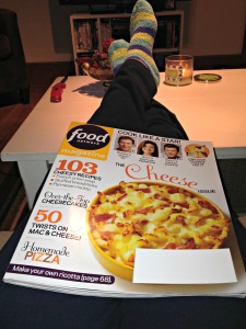Food Network Magazine 