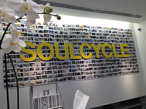 SoulCycle Chestnut Hill 